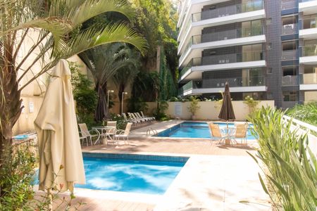 Apartamento à venda com 170m², 3 quartos e 2 vagasÁrea comum