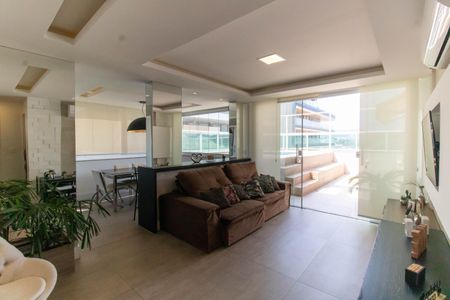 Sala de apartamento à venda com 3 quartos, 170m² em Icaraí, Niterói