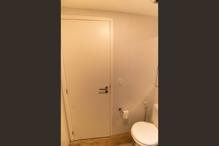 Apartamento à venda com 170m², 3 quartos e 2 vagasBanheiro Social