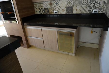 Casa de condomínio para alugar com 330m², 4 quartos e 4 vagasCozinha