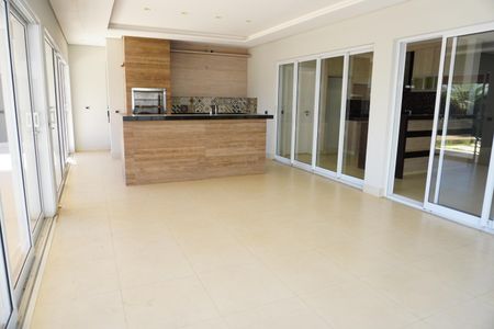 Casa de condomínio para alugar com 330m², 4 quartos e 4 vagasEspaço Gourmet
