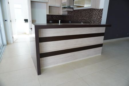 Casa de condomínio para alugar com 330m², 4 quartos e 4 vagasCozinha