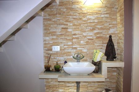 Casa à venda com 238m², 3 quartos e 3 vagasLavabo