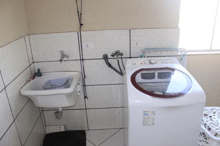 Casa à venda com 238m², 3 quartos e 3 vagasÁrea de Serviço