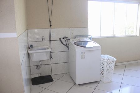 Casa à venda com 238m², 3 quartos e 3 vagasÁrea de Serviço