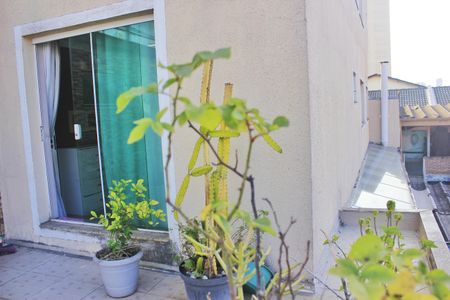 Casa à venda com 238m², 3 quartos e 3 vagasVaranda da Suíte 2