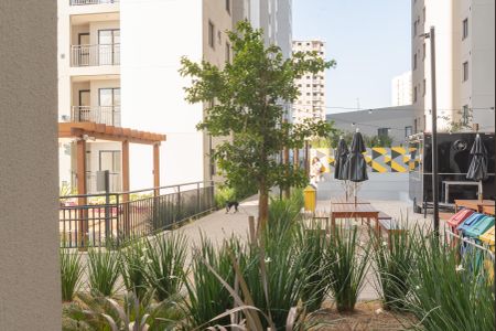 Apartamento à venda com 39m², 2 quartos e 1 vaga Apartamento à venda com 39m², 2 quartos e 1 vagaVista do Quarto 2