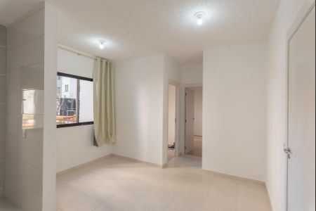Apartamento à venda com 39m², 2 quartos e 1 vaga Apartamento à venda com 39m², 2 quartos e 1 vagaSala