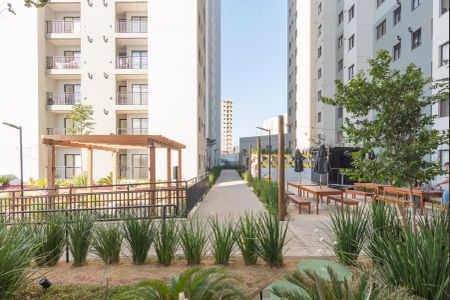 Vista do Quarto 1 de apartamento à venda com 2 quartos, 39m² em Residencial Parque da Fazenda, Campinas