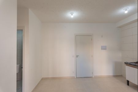 Sala de apartamento à venda com 2 quartos, 39m² em Residencial Parque da Fazenda, Campinas