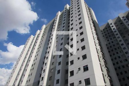 Apartamento à venda com 39m², 2 quartos e 1 vaga Apartamento à venda com 39m², 2 quartos e 1 vagaFachada