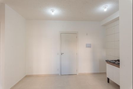 Sala de apartamento à venda com 2 quartos, 39m² em Residencial Parque da Fazenda, Campinas