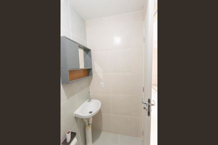 Apartamento à venda com 39m², 2 quartos e 1 vaga Apartamento à venda com 39m², 2 quartos e 1 vagaBanheiro