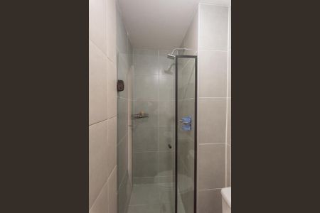 Apartamento à venda com 39m², 2 quartos e 1 vaga Apartamento à venda com 39m², 2 quartos e 1 vagaBanheiro