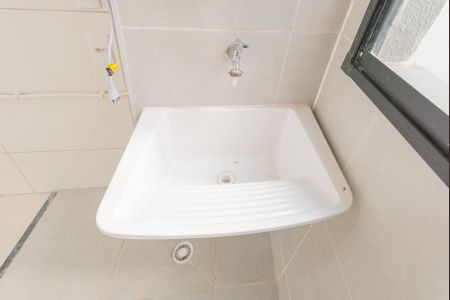 Apartamento à venda com 39m², 2 quartos e 1 vaga Apartamento à venda com 39m², 2 quartos e 1 vagaÁrea de Serviço