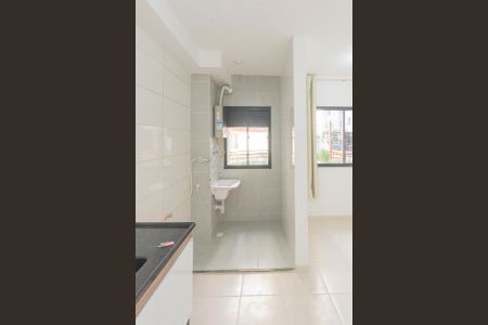 Apartamento à venda com 39m², 2 quartos e 1 vaga Apartamento à venda com 39m², 2 quartos e 1 vagaCozinha