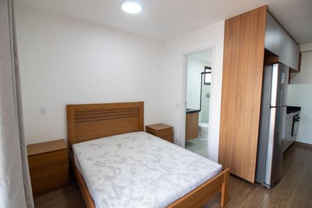  Studio de kitnet/studio para alugar com 1 quarto, 26m² em Jardim das Acacias, São Paulo