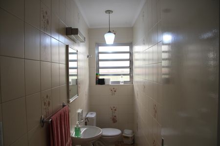 Casa à venda com 380m², 3 quartos e 2 vagasLavabo