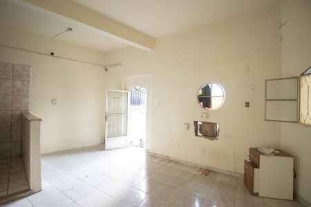 Studio para alugar com 42m², 1 quarto e sem vagaSala/Quarto