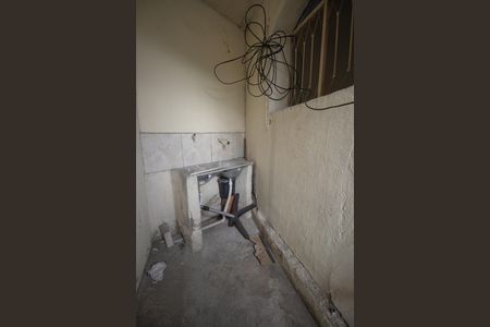 Área de Serviço de kitnet/studio para alugar com 1 quarto, 42m² em Covanca, São Gonçalo