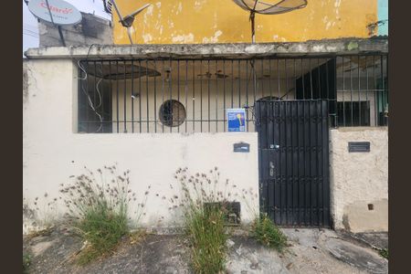 Studio para alugar com 42m², 1 quarto e sem vagaFachada