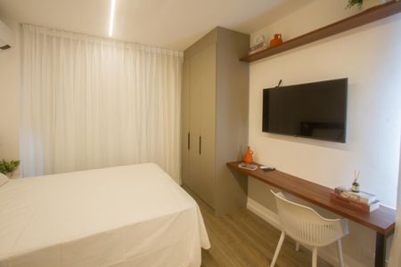 Studio para alugar com 29m², 1 quarto e sem vaga Studio para alugar com 29m², 1 quarto e sem vagaStudio