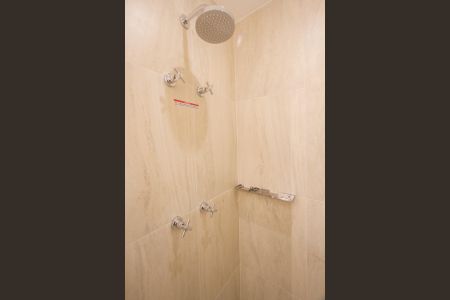 Studio para alugar com 29m², 1 quarto e sem vaga Studio para alugar com 29m², 1 quarto e sem vagaBanheiro Social