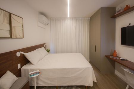 Studio para alugar com 29m², 1 quarto e sem vaga Studio para alugar com 29m², 1 quarto e sem vagaStudio