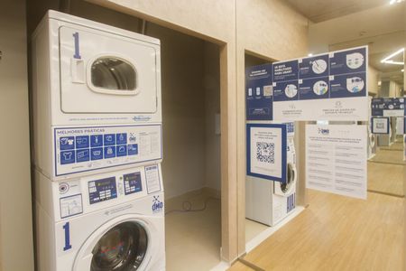 Studio para alugar com 29m², 1 quarto e sem vaga Studio para alugar com 29m², 1 quarto e sem vagaÁrea comum