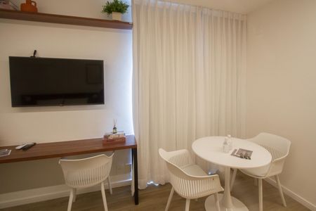 Studio para alugar com 29m², 1 quarto e sem vaga Studio para alugar com 29m², 1 quarto e sem vagaStudio