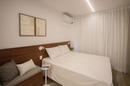 Studio para alugar com 29m², 1 quarto e sem vaga Studio para alugar com 29m², 1 quarto e sem vagaStudio