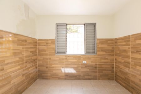 Quarto de casa para alugar com 1 quarto, 48m² em Vila Jacuí, São Paulo