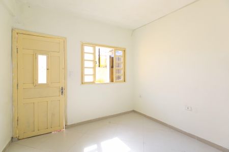 Sala de casa para alugar com 1 quarto, 48m² em Vila Jacuí, São Paulo