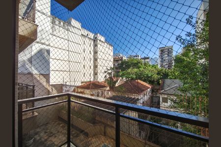 Apartamento à venda com 250m², 4 quartos e 3 vagasVista da Suíte 2