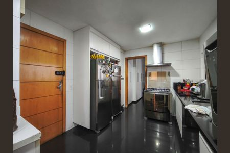 Apartamento à venda com 250m², 4 quartos e 3 vagasCozinha
