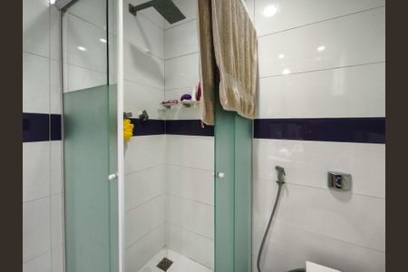 Apartamento à venda com 250m², 4 quartos e 3 vagasBanheiro da Suíte 3