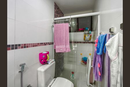 Apartamento à venda com 250m², 4 quartos e 3 vagasBanheiro Social
