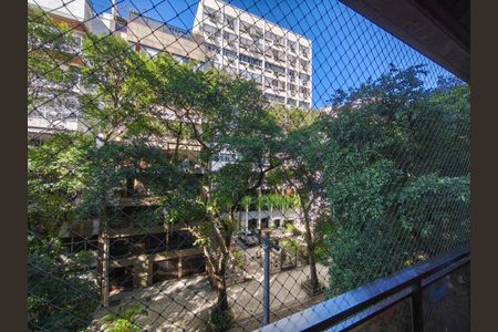 Apartamento à venda com 250m², 4 quartos e 3 vagasVista da Sala