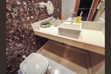 Apartamento à venda com 250m², 4 quartos e 3 vagasLavabo