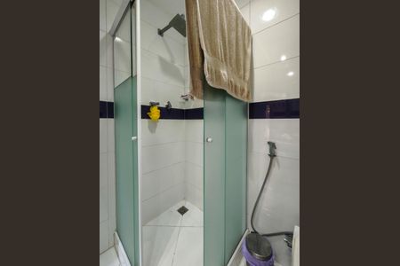 Apartamento à venda com 250m², 4 quartos e 3 vagasBanheiro da Suíte 3