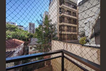 Apartamento à venda com 250m², 4 quartos e 3 vagasVista da Suíte 2