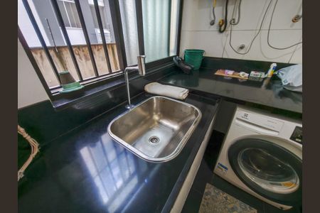 Apartamento à venda com 250m², 4 quartos e 3 vagasÁrea de Serviço