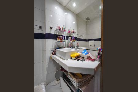 Apartamento à venda com 250m², 4 quartos e 3 vagasBanheiro da Suíte 3