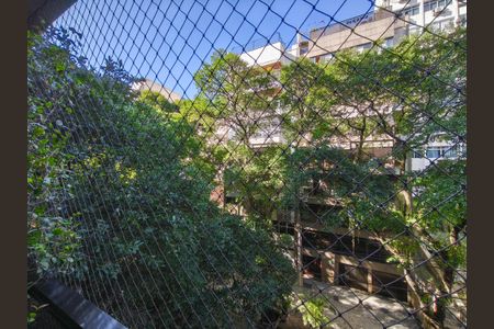 Vista da Sala de apartamento à venda com 4 quartos, 250m² em Tijuca, Rio de Janeiro