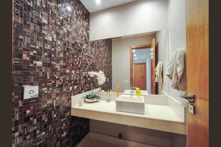 Apartamento à venda com 250m², 4 quartos e 3 vagasLavabo