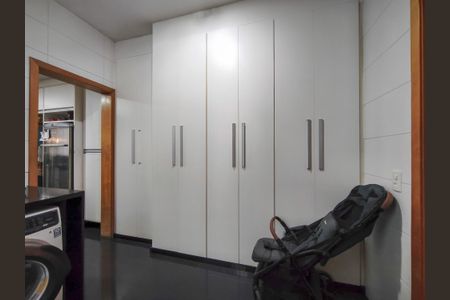 Apartamento à venda com 250m², 4 quartos e 3 vagasÁrea de Serviço