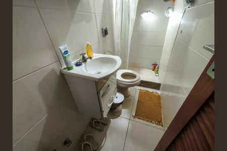 Apartamento à venda com 250m², 4 quartos e 3 vagasBanheiro de serviço