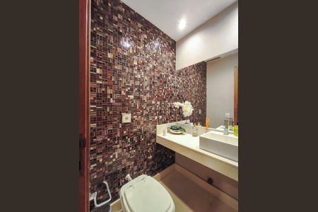 Apartamento à venda com 250m², 4 quartos e 3 vagasLavabo