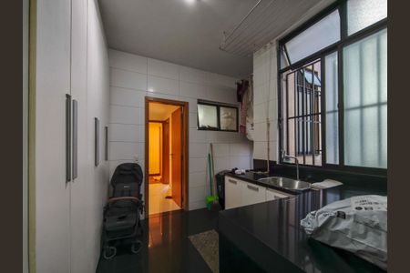 Apartamento à venda com 250m², 4 quartos e 3 vagasÁrea de Serviço