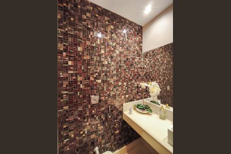 Apartamento à venda com 250m², 4 quartos e 3 vagasLavabo